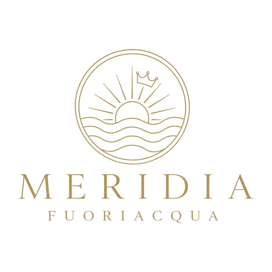 Logo MERIDIA Fuoriacqua